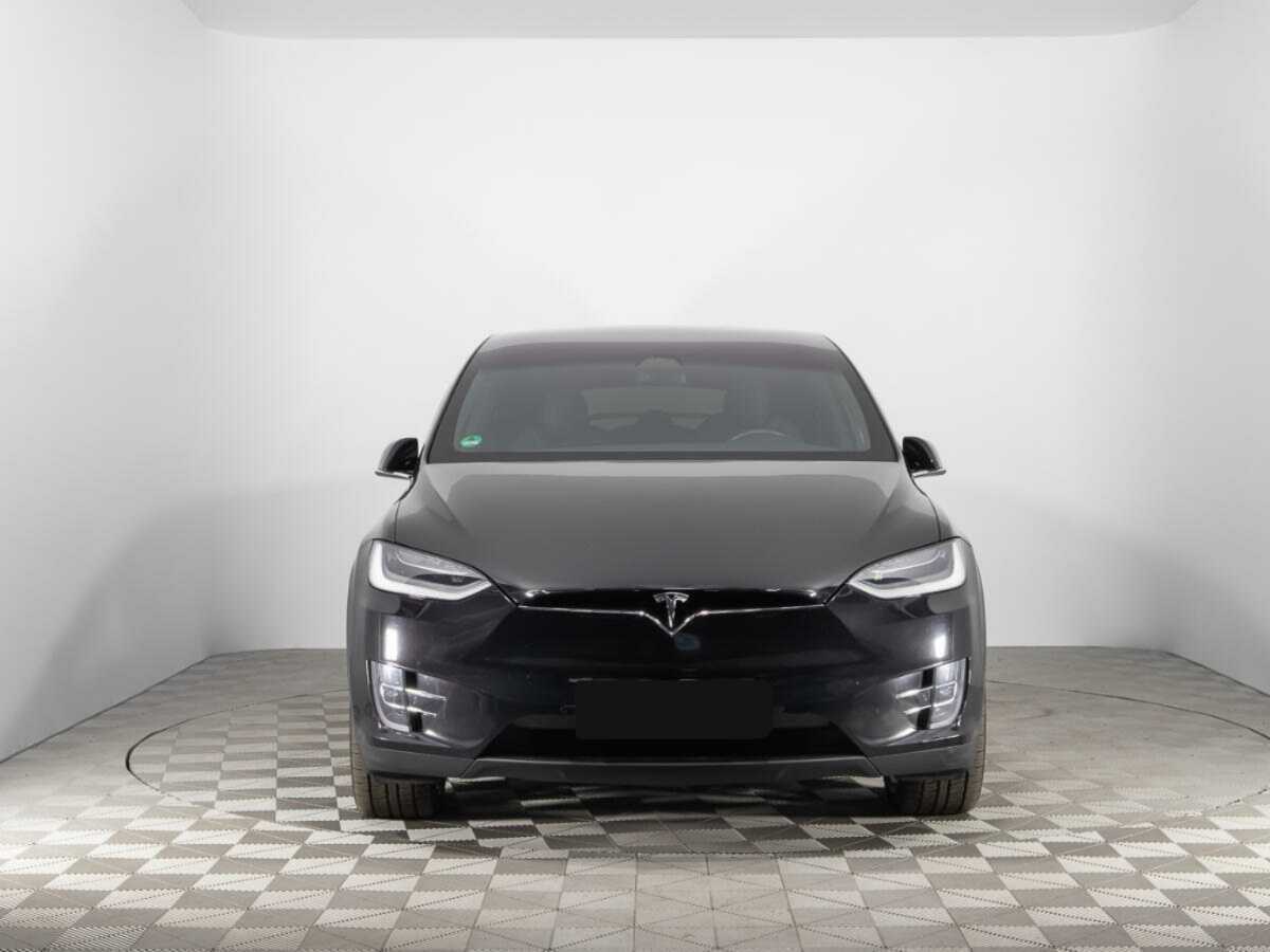 Купить Tesla Model X Performance, 2020, 60 597 км, фото №2