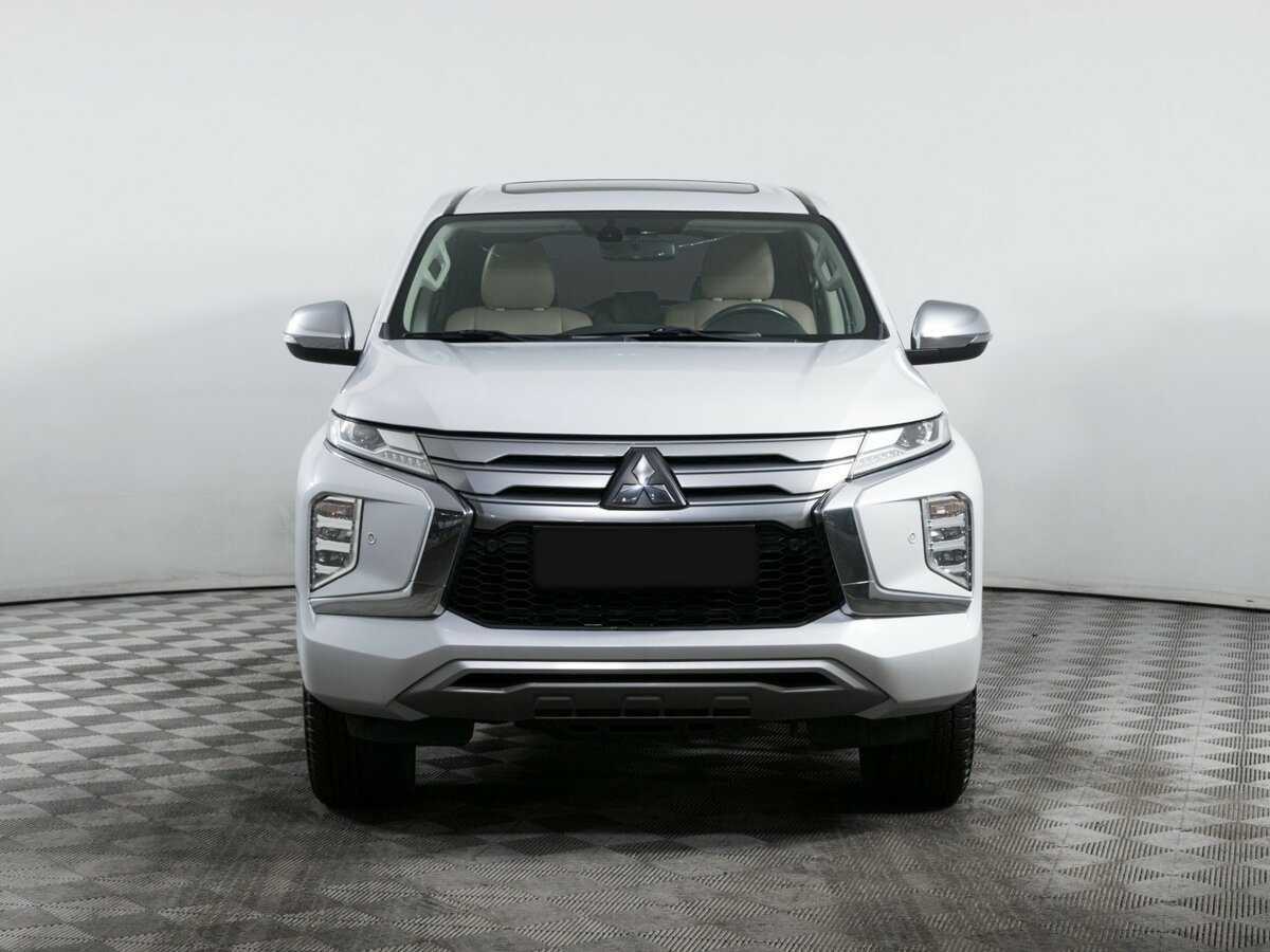 Купить Mitsubishi Pajero Sport, 2020, 54 000 км, фото №2