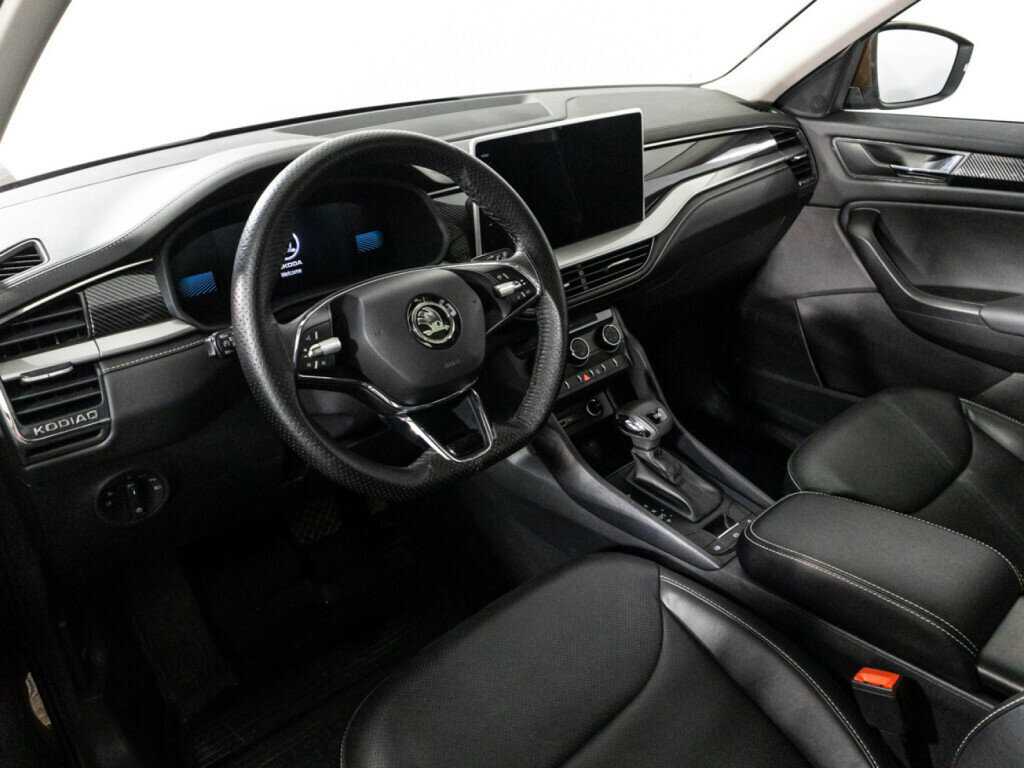 Купить Skoda Kodiaq, 2022, 48 251 км, фото №11