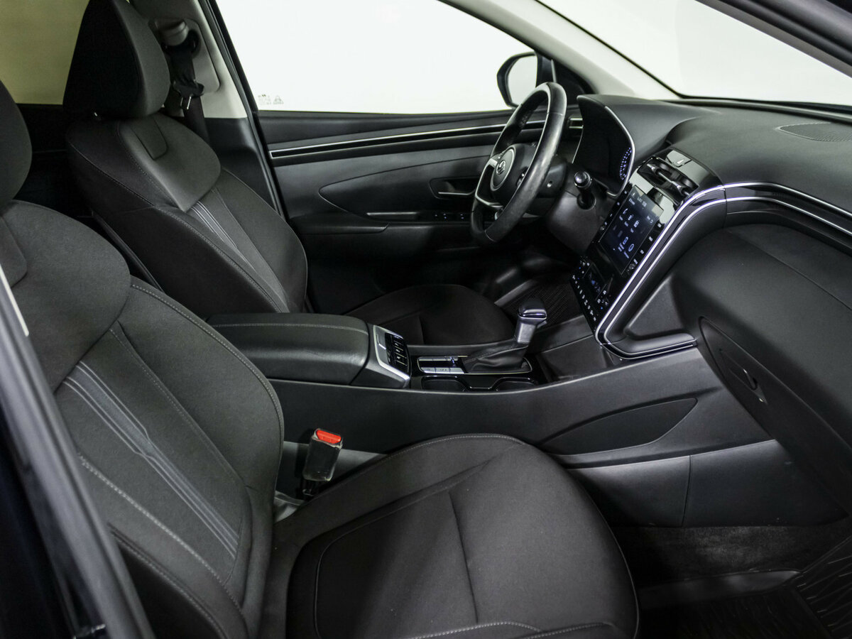 Купить Hyundai Tucson IV, 2021, 55 750 км, фото №8