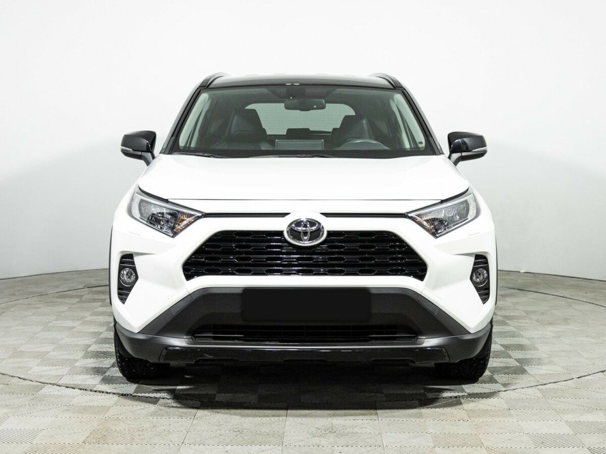 Купить Toyota RAV4 V (XA50), 2021, 39 900 км, фото №2
