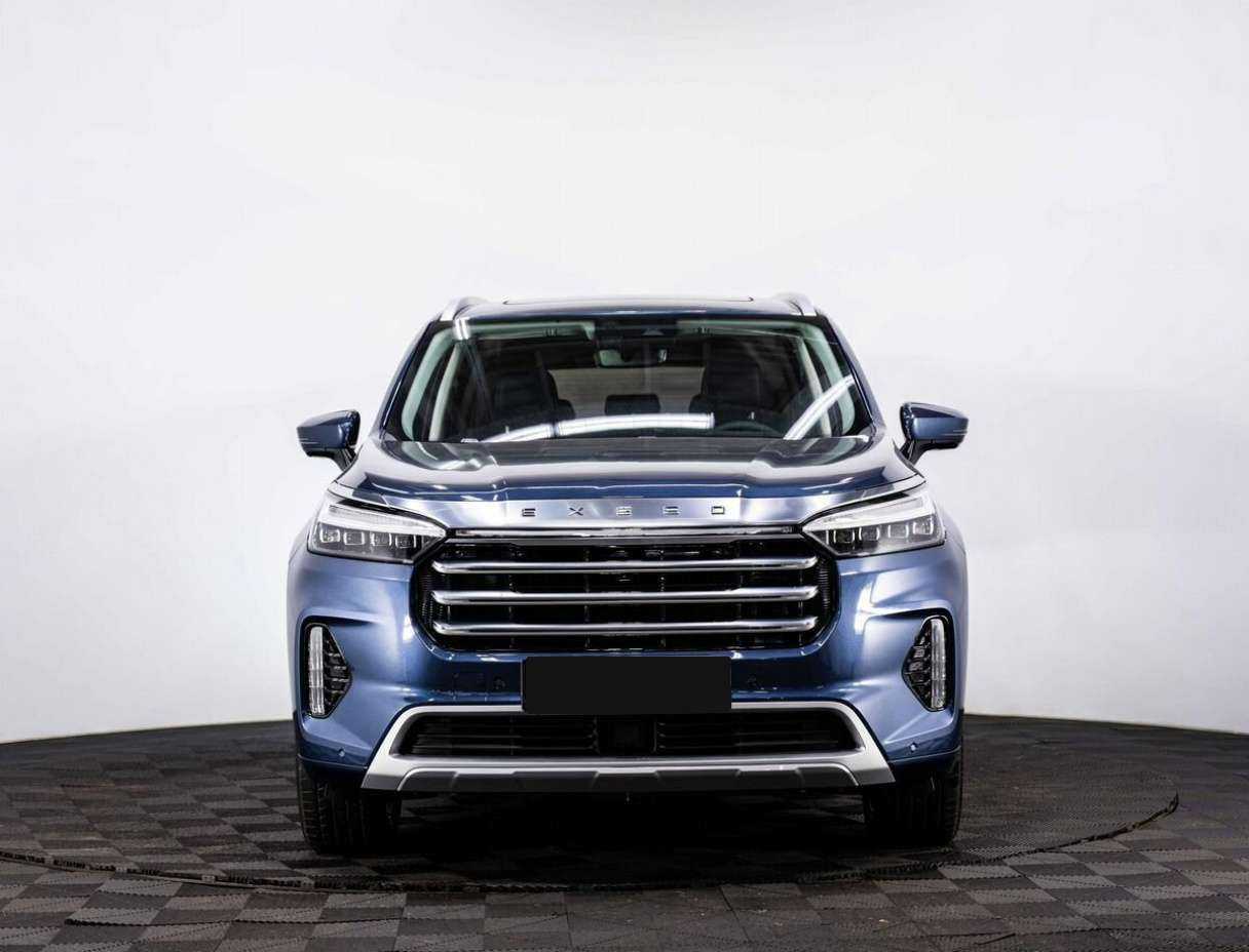Купить EXEED VX, 2023, 45 км, фото №2