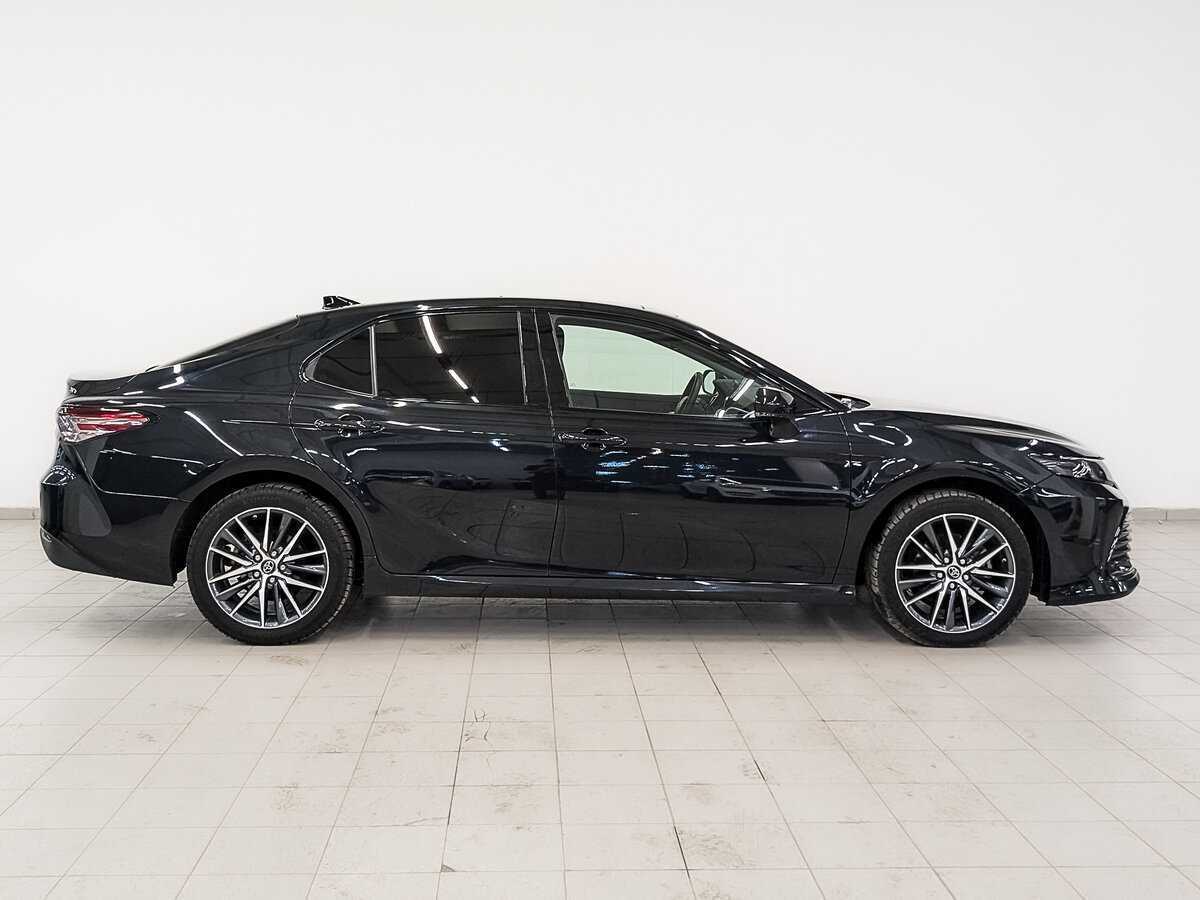 Купить Toyota Camry, 2023, 38 182 км, фото №4