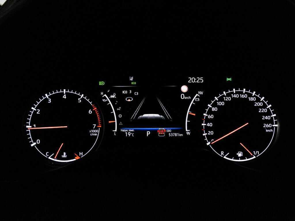 Купить Toyota Land Cruiser, 2021, 53 779 км, фото №12