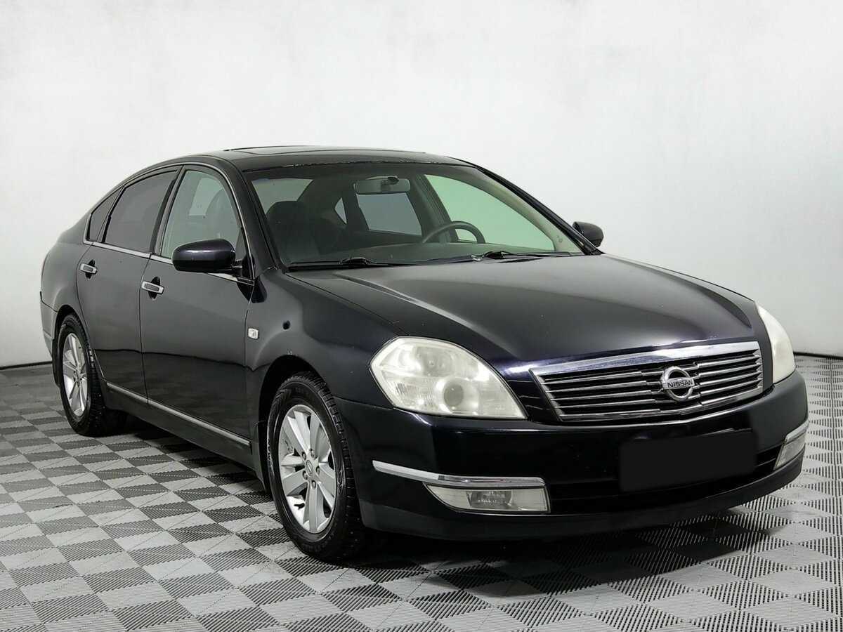 Купить Nissan Teana, 2007, 334 996 км, фото №3