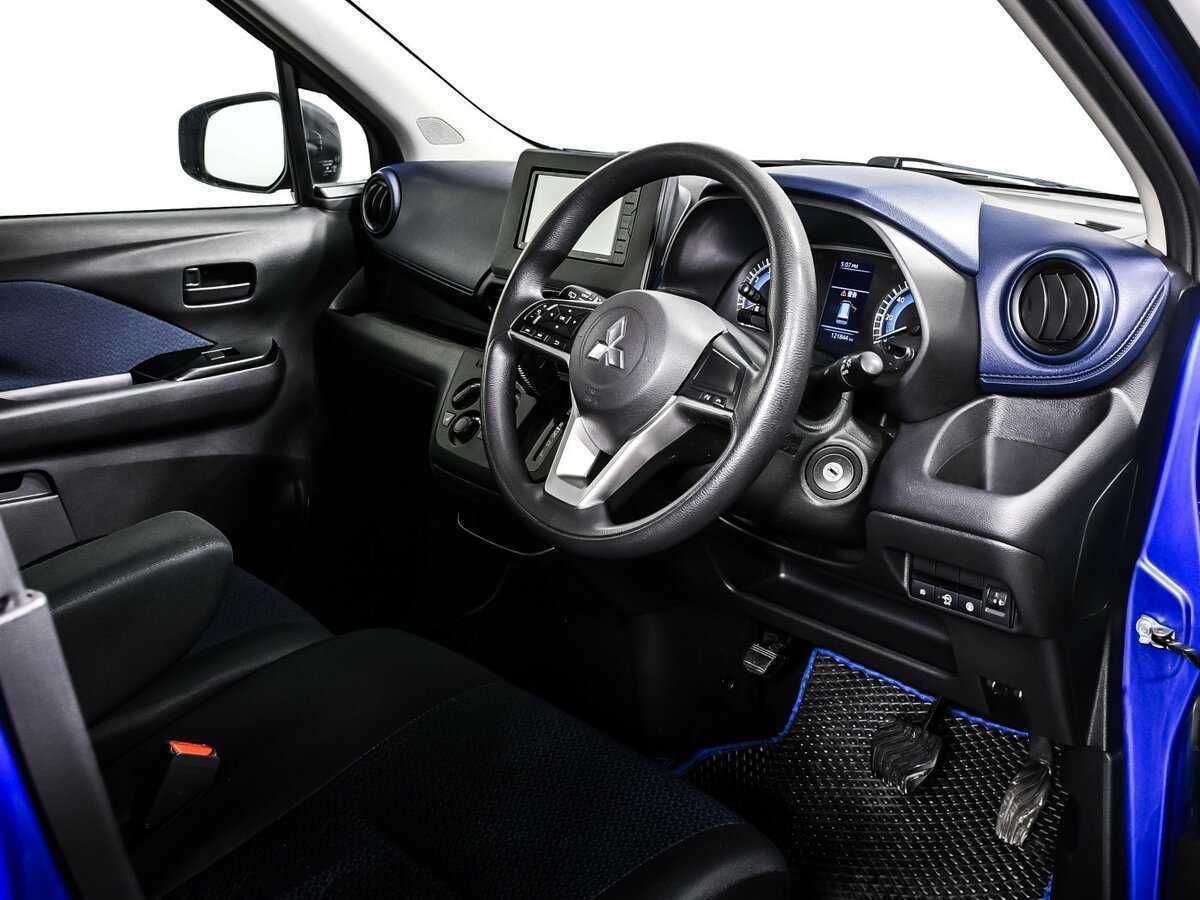 Купить Mitsubishi eK Wagon X, 2019, 121 623 км, фото №9