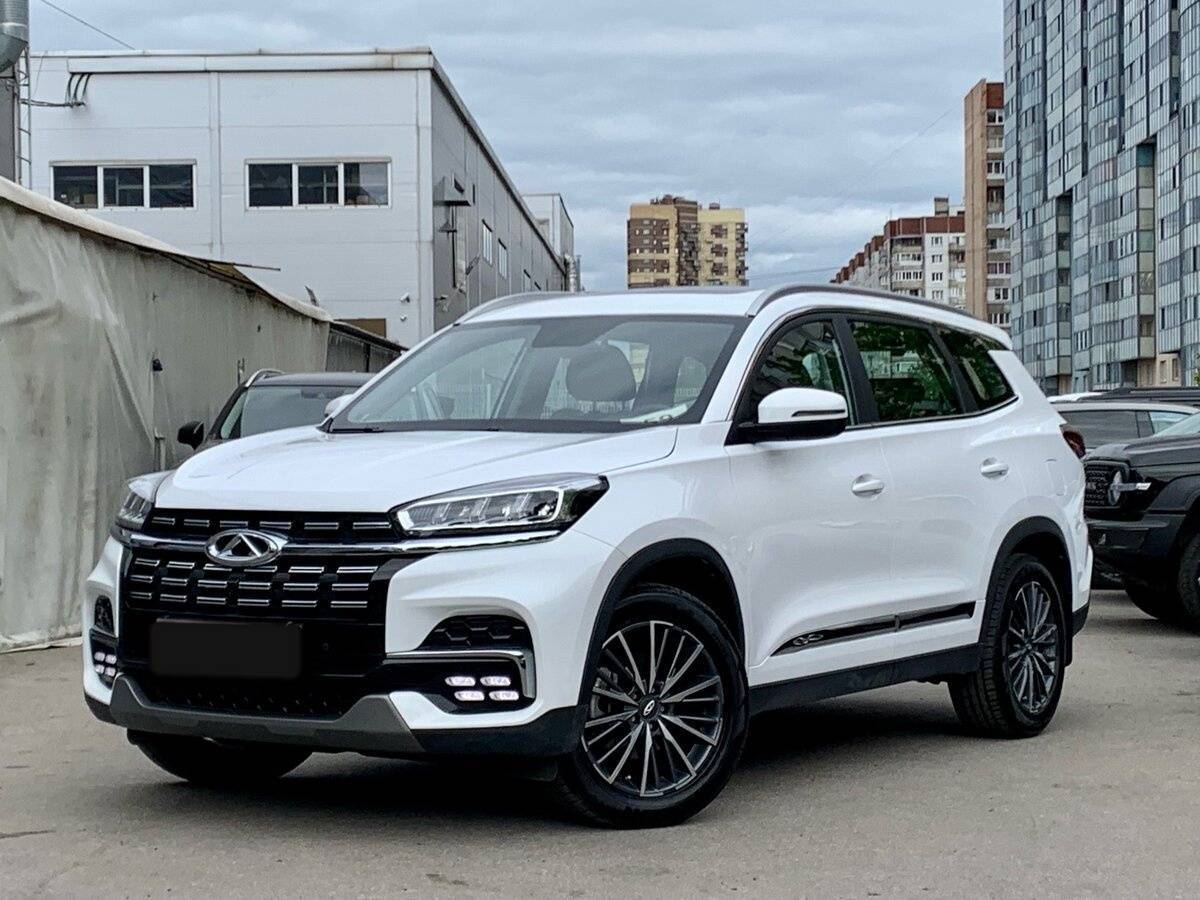 Купить Chery Tiggo 8, 2023, 23 000 км, фото №2