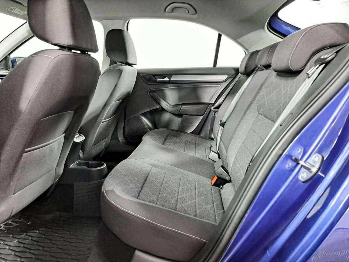 Купить Volkswagen Polo, 2022, 26 185 км, фото №10