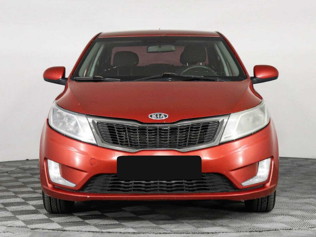 Купить Kia Rio 5-speed, 2011, 238 647 км, фото №2