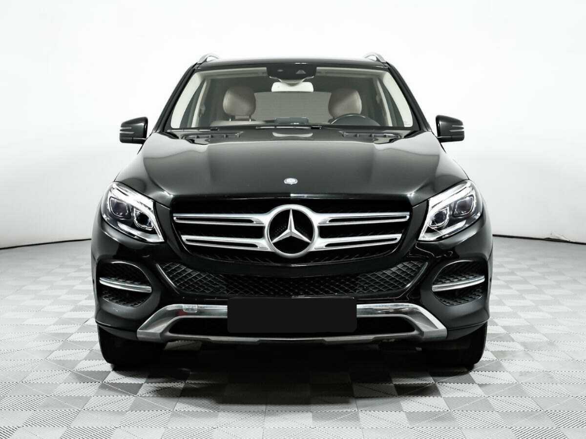 Купить Mercedes-Benz GLE 350 d, 2015, 131 112 км, фото №2