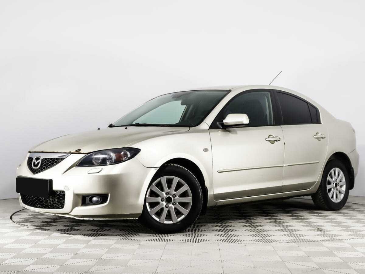 Купить Mazda 3, 2008, 243 229 км, фото №1