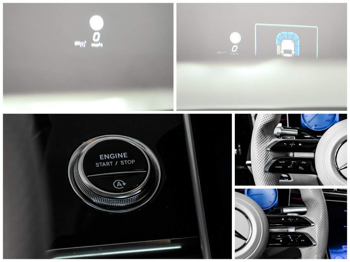 Купить Mercedes-Benz S-Класс 350 d Long 4MATIC, 2020, 83 754 км, фото №26