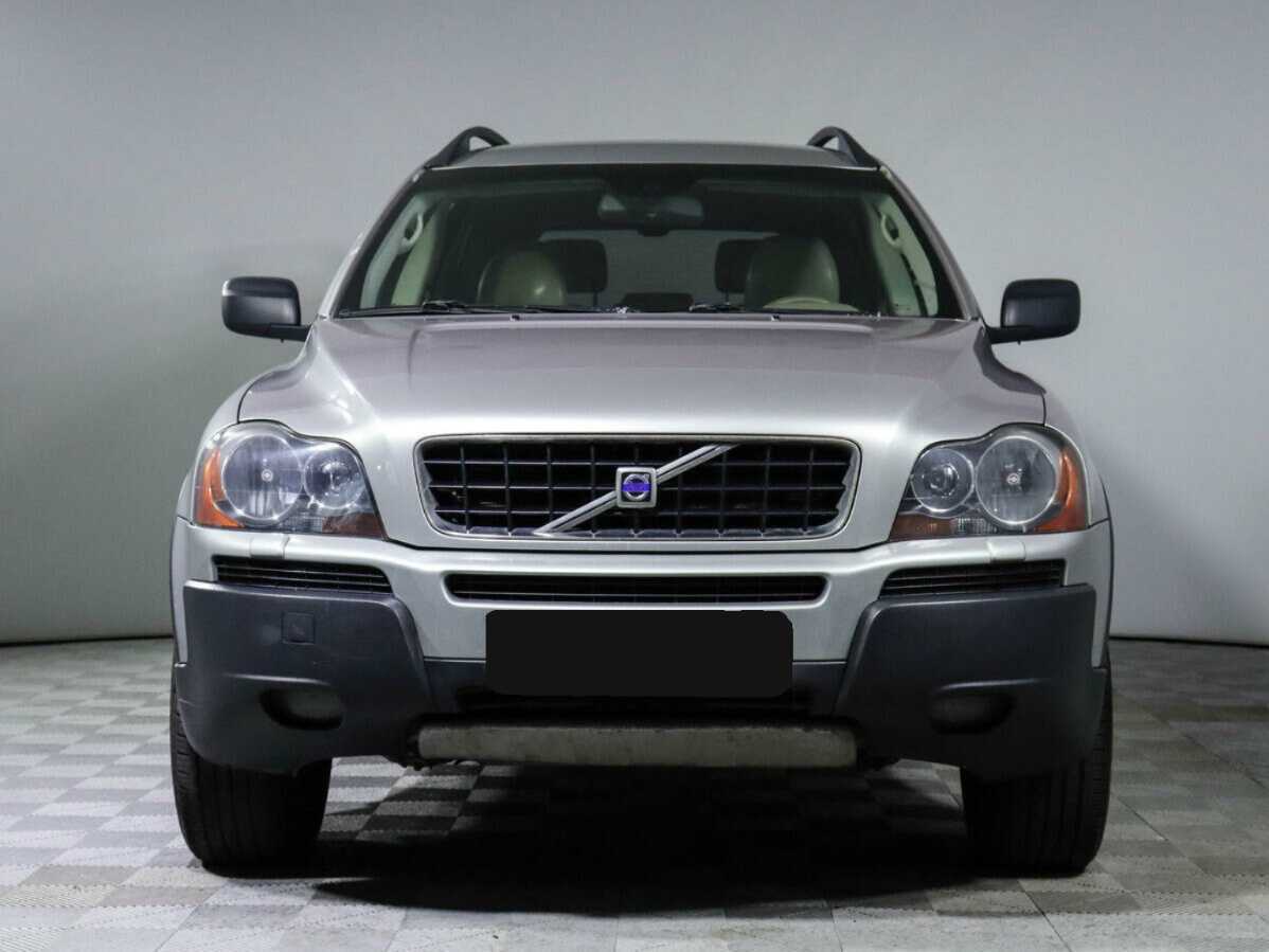 Купить Volvo XC90, 2002, 390 000 км, фото №2