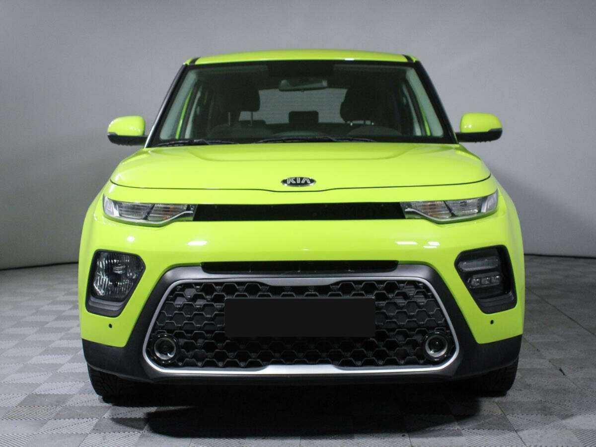 Купить Kia Soul, 2019, 75 000 км, фото №2