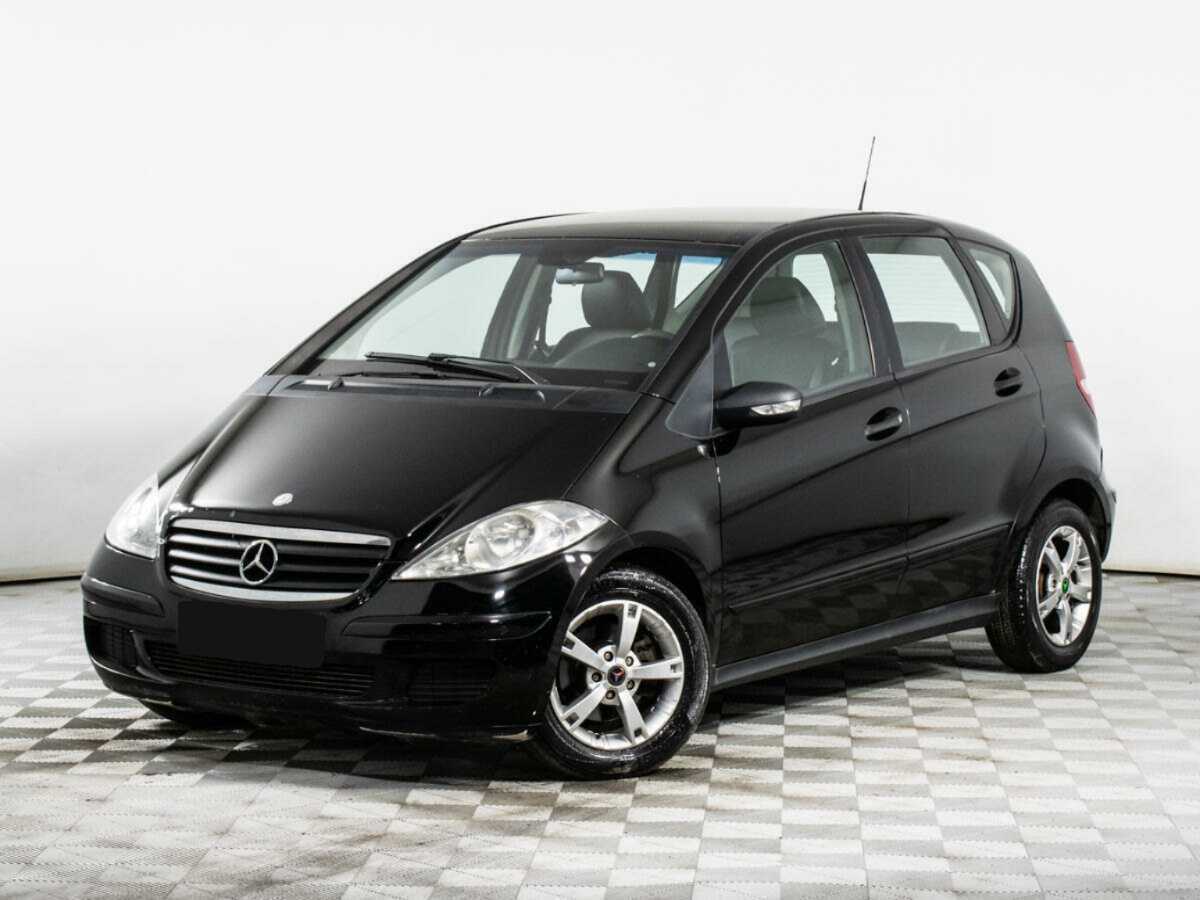 Купить Mercedes-Benz A-Класс 150, 2007, 207 000 км, фото №1