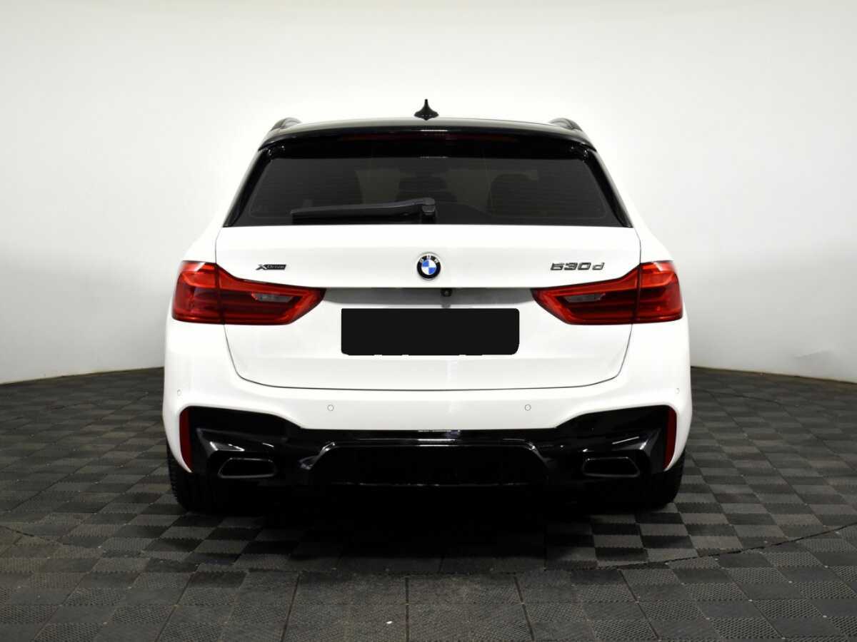 Купить BMW 5 серии 530d xDrive, 2018, 176 000 км, фото №5