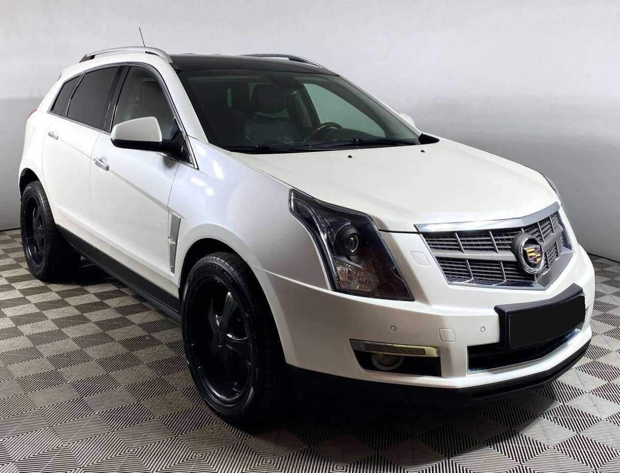 Купить Cadillac SRX, 2011, 204 500 км, фото №3