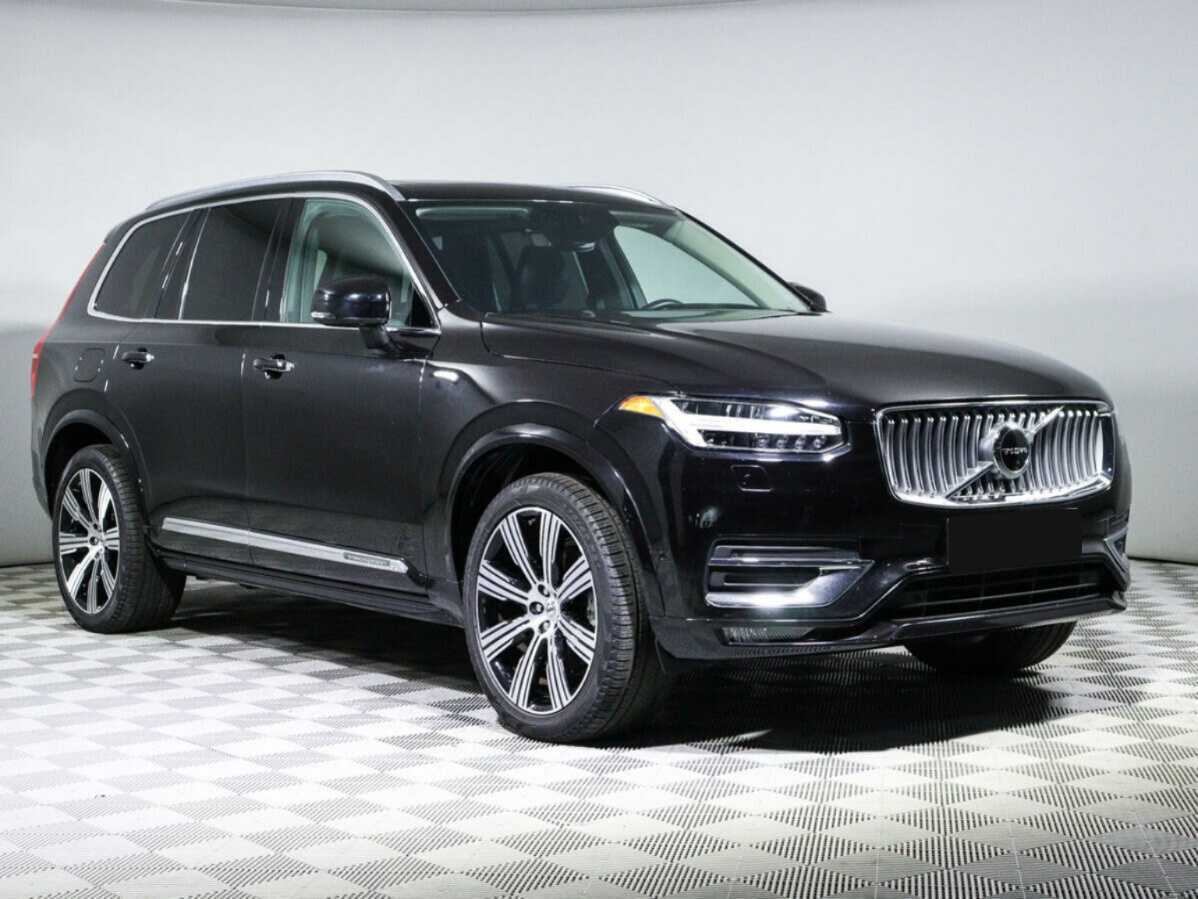 Купить Volvo XC90, 2020, 40 345 км, фото №3