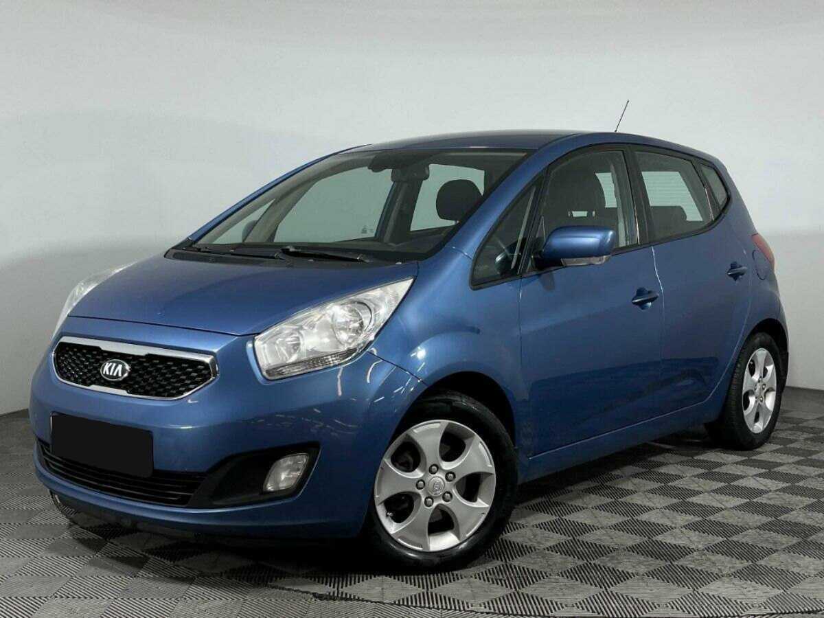 Купить Kia Venga, 2013, 159 910 км, фото №1