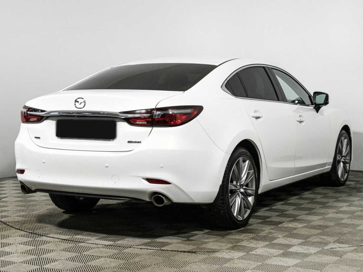 Купить Mazda 6 Atenza, 2023, 12 936 км, фото №5