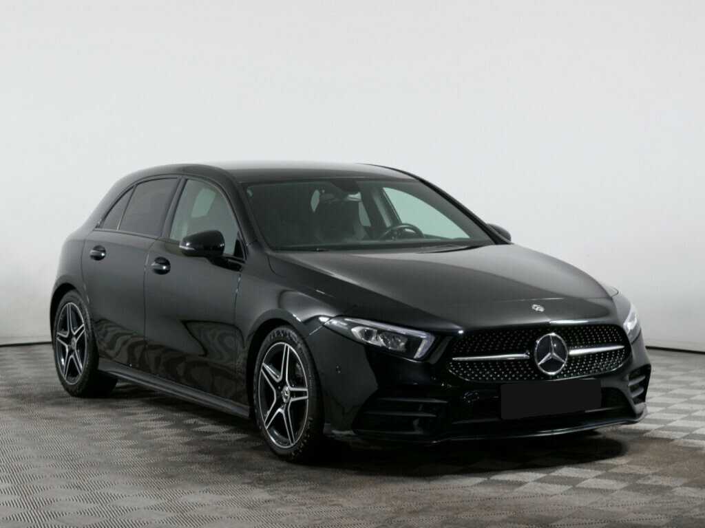 Купить Mercedes-Benz A-Класс 200, 2018, 60 000 км, фото №3