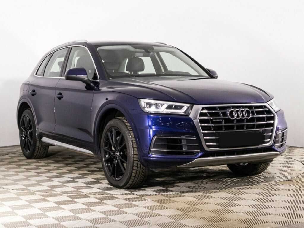 Купить Audi Q5, 2018, 94 650 км, фото №3