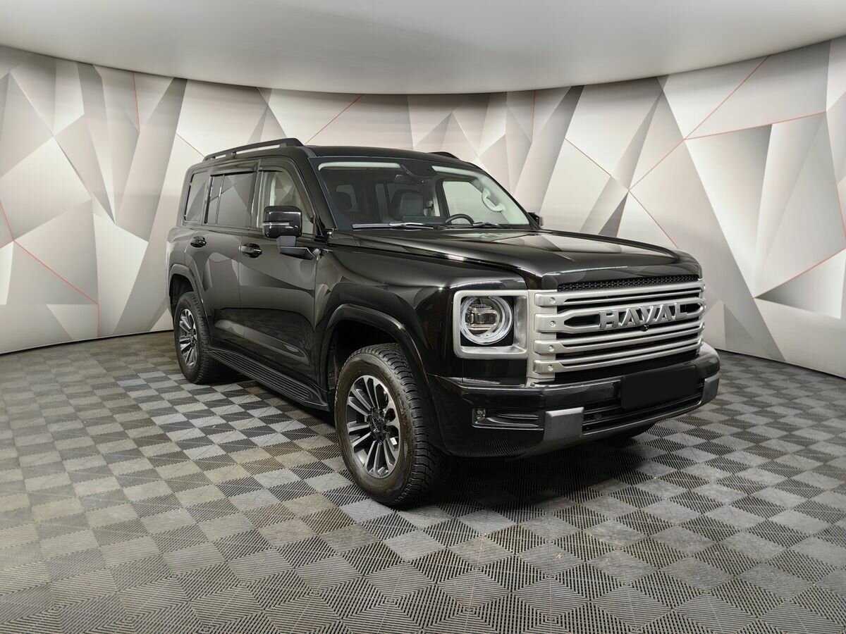 Купить Haval H9, 2024, 9 210 км, фото №3