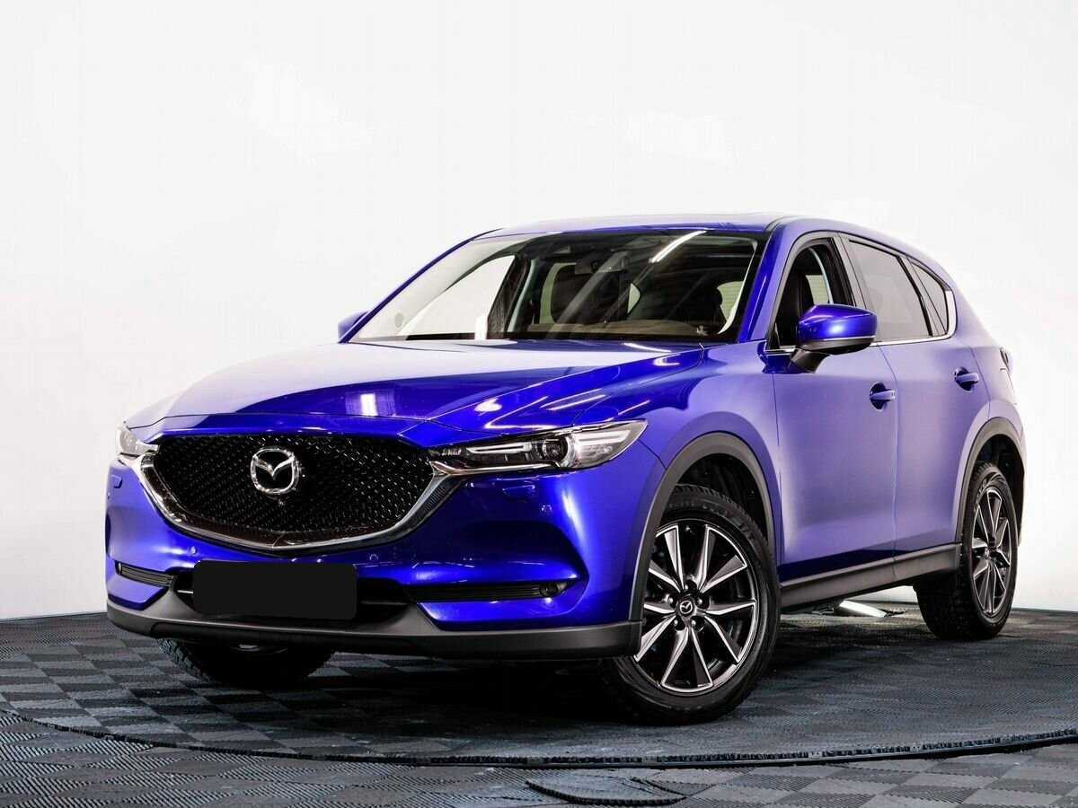 Купить Mazda CX-5, 2019, 60 653 км, фото №1