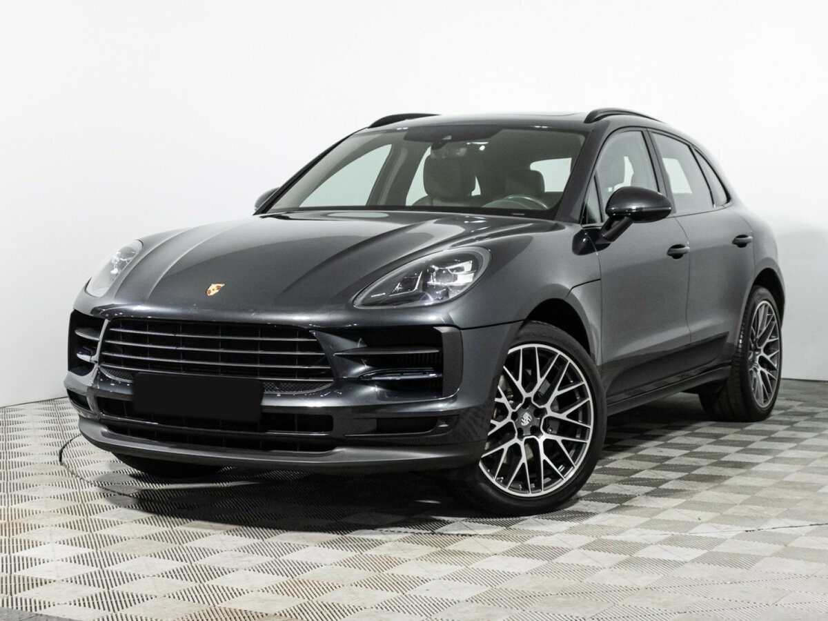 Купить Porsche Macan S I Рестайлинг, 2019, 63 900 км, фото №1