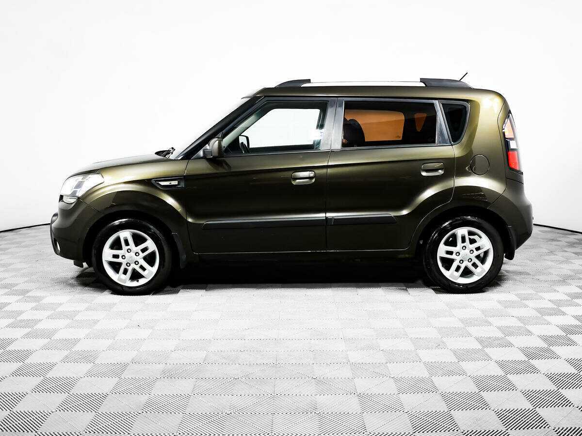 Купить Kia Soul, 2010, 113 999 км, фото №8