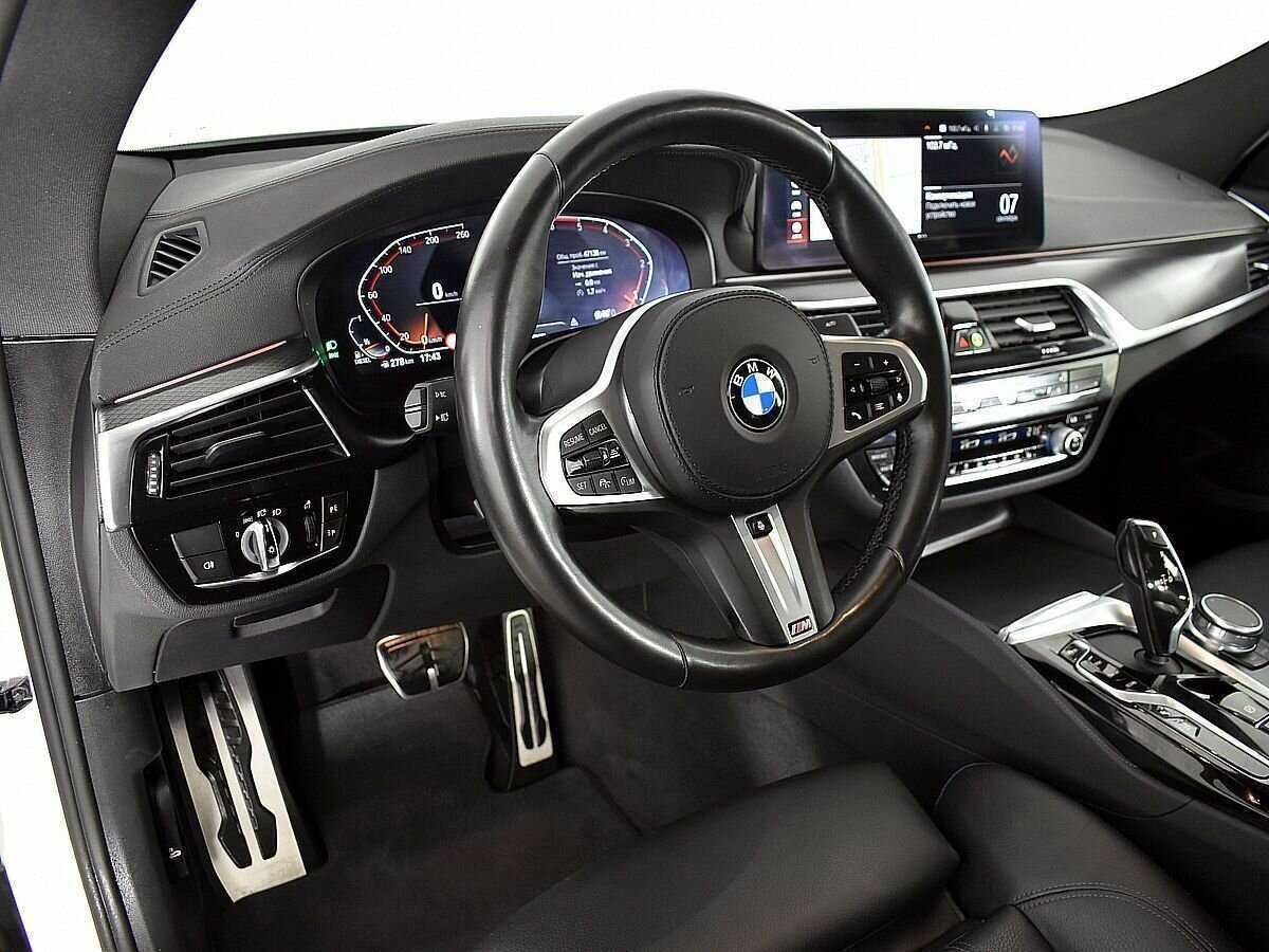 Купить BMW 6 серии Gran Turismo 620d xDrive, 2021, 47 136 км, фото №7