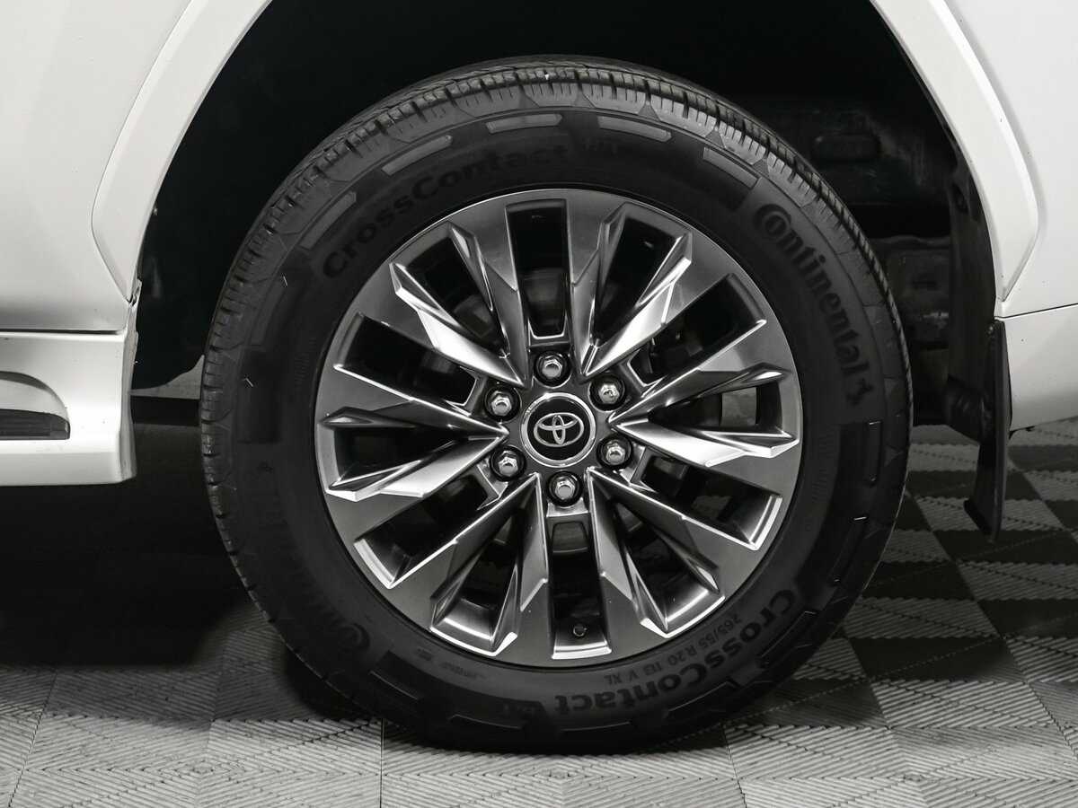 Купить Toyota Land Cruiser, 2021, 93 430 км, фото №19