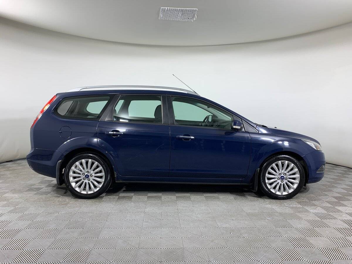 Купить Ford Focus, 2010, 290 338 км, фото №4