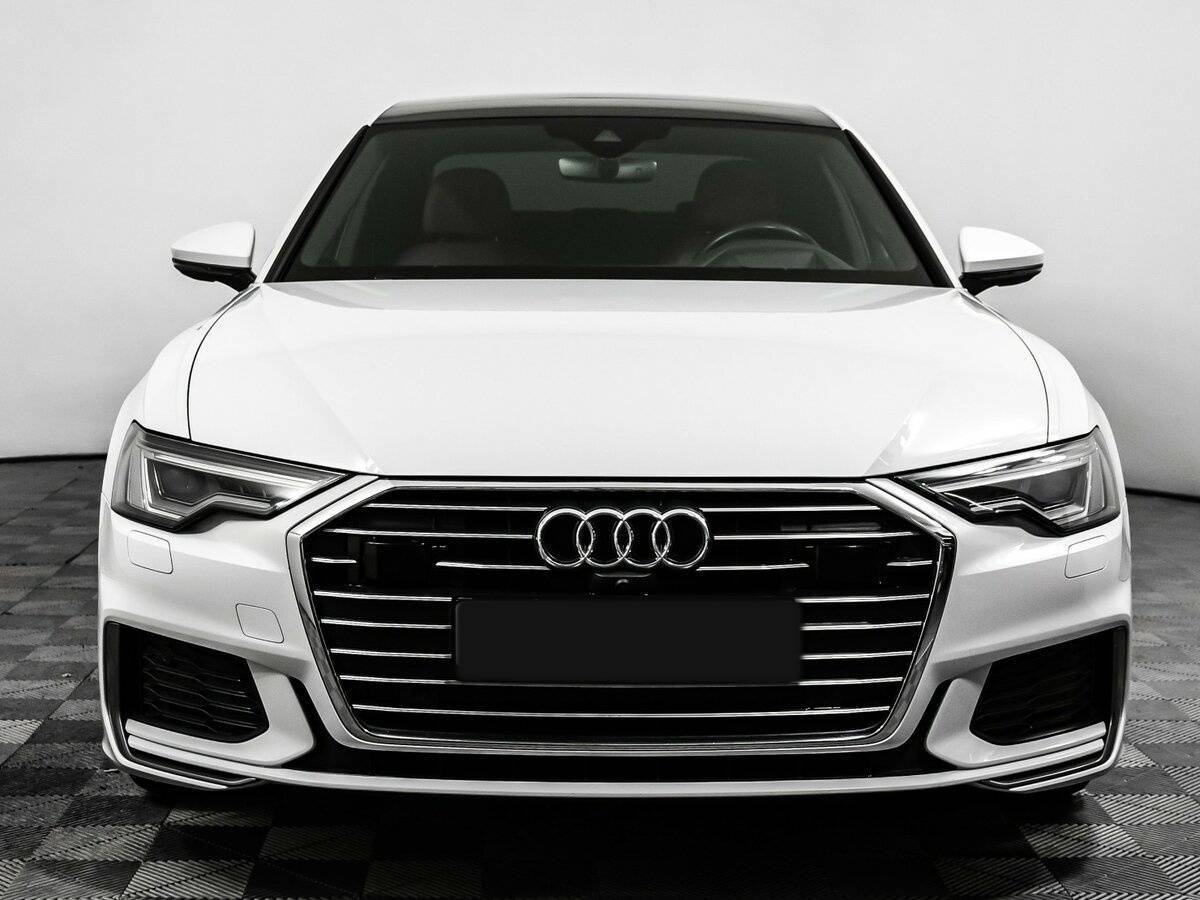 Купить Audi A6 40 TDI, 2019, 99 728 км, фото №2