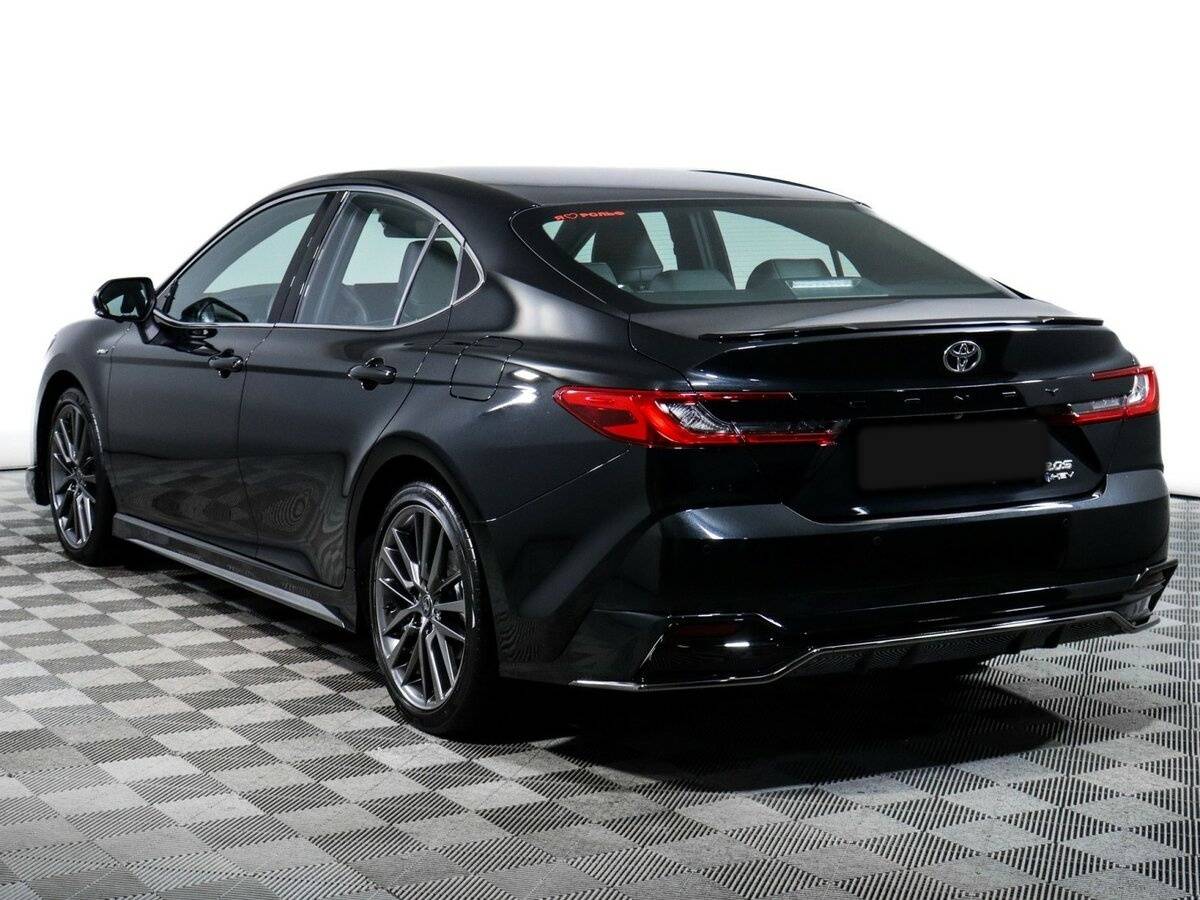 Купить Toyota Camry, 2024, 537 км, фото №7