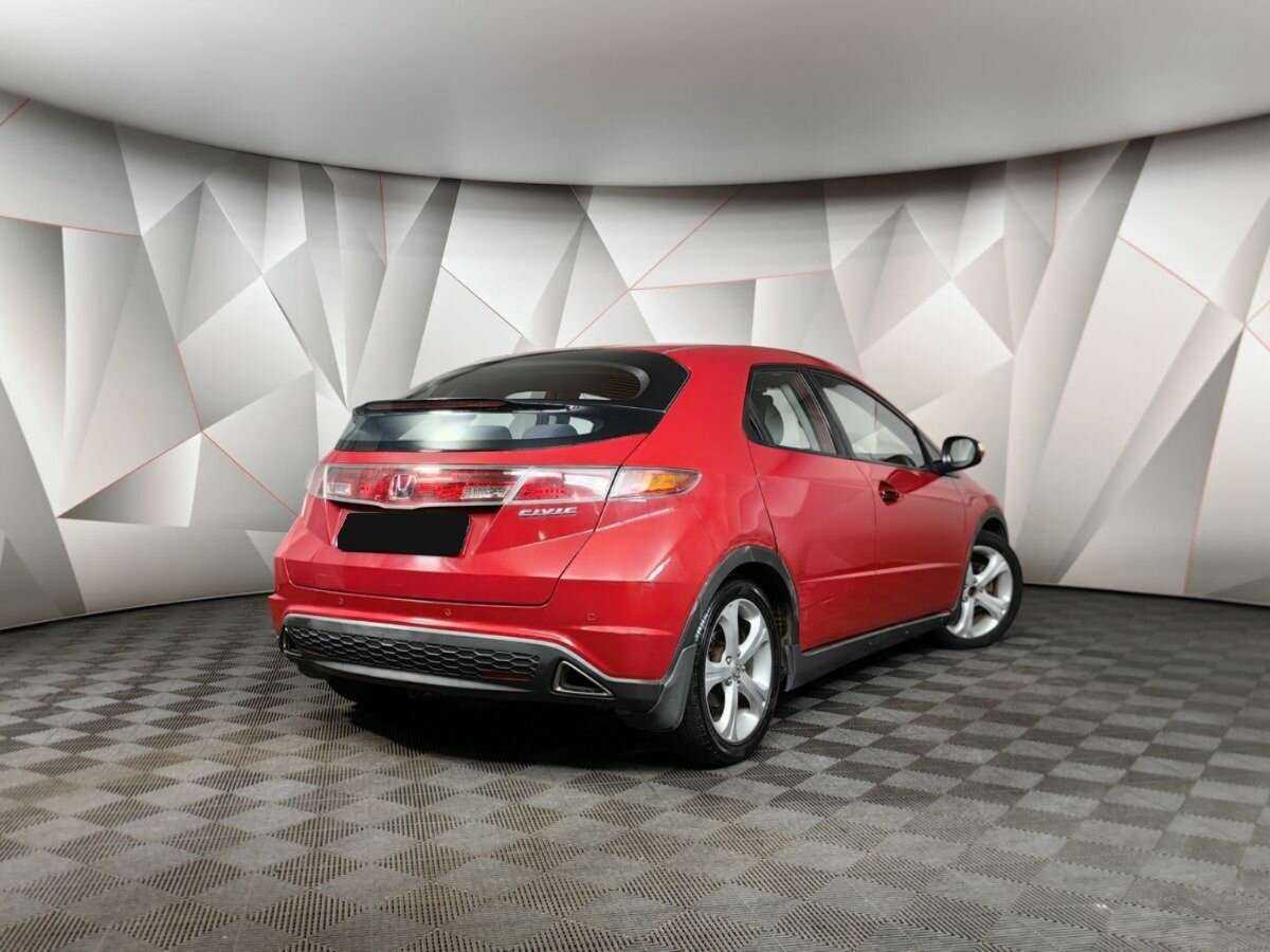 Купить Honda Civic AMT, 2008, 215 629 км, фото №2