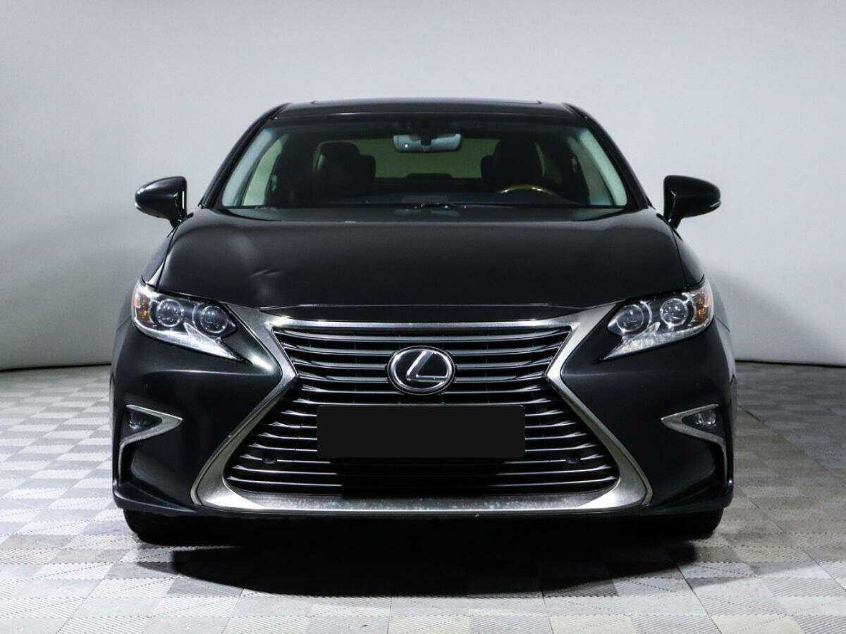 Купить Lexus ES 200, 2016, 121 281 км, фото №2