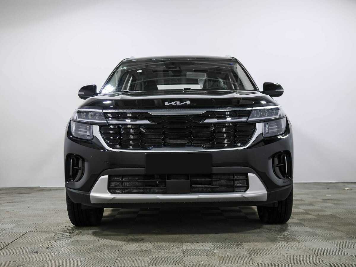 Купить Kia Seltos, 2024, 17 км, фото №2