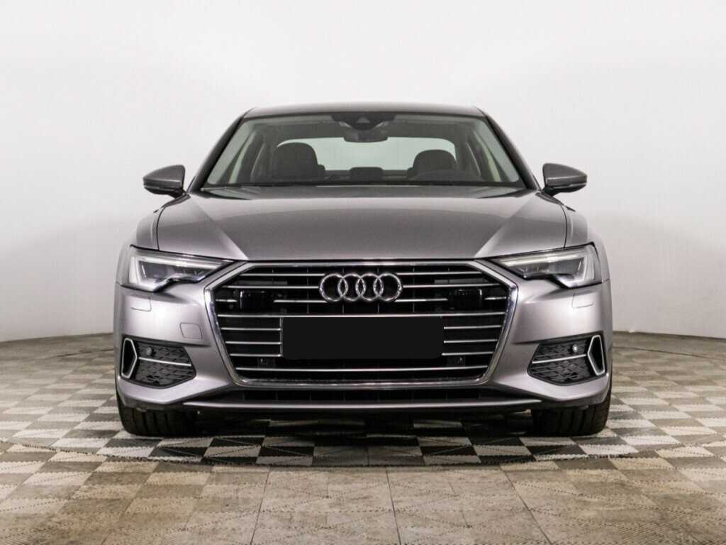 Купить Audi A6 40 TDI, 2019, 93 526 км, фото №2