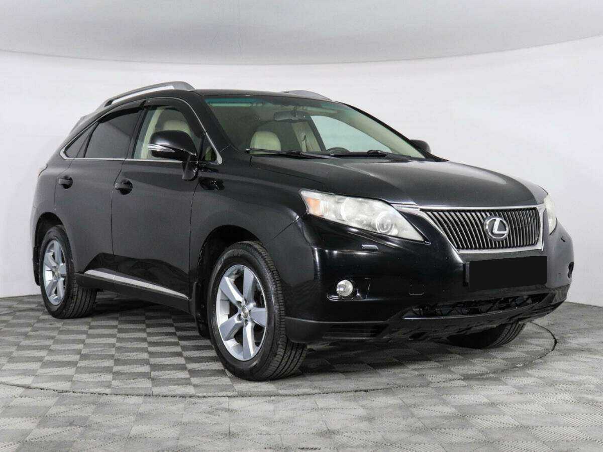 Купить Lexus RX 270, 2011, 122 490 км, фото №3