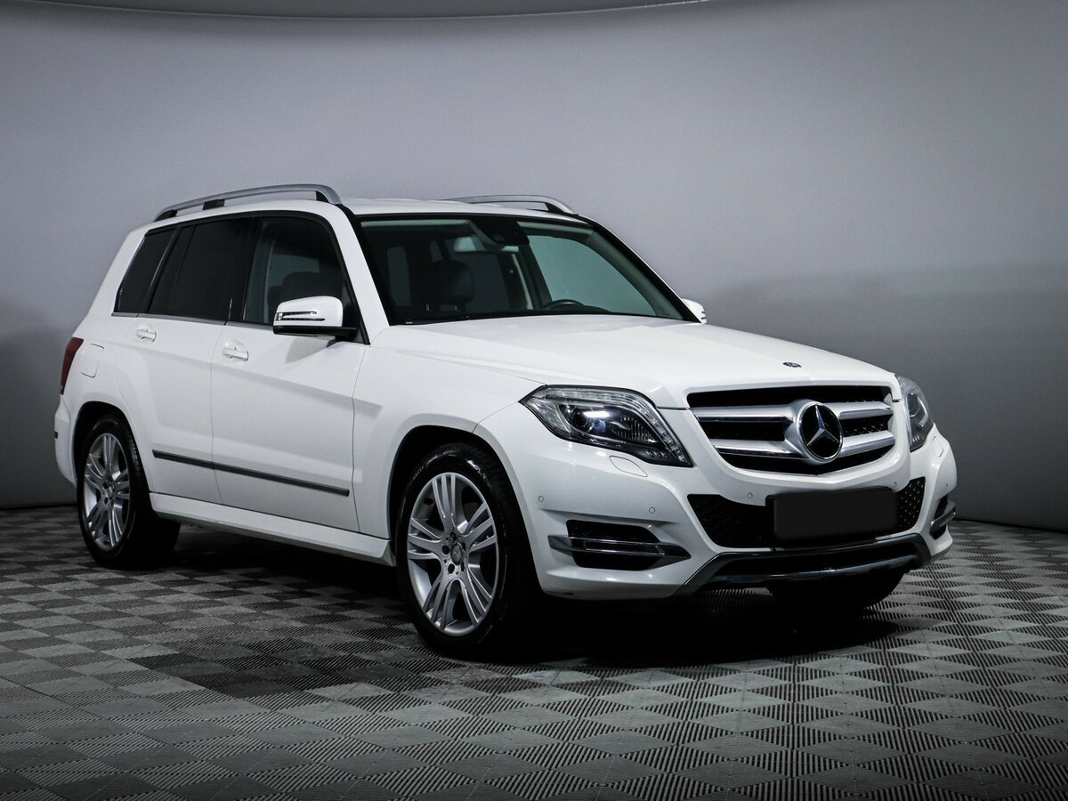 Купить Mercedes-Benz GLK-Класс 220 CDI I (X204) Рестайлинг, 2013, 98 199 км, фото №3