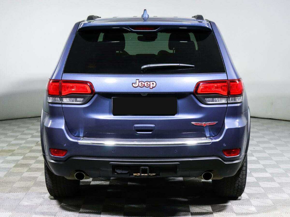 Купить Jeep Grand Cherokee, 2021, 43 227 км, фото №6