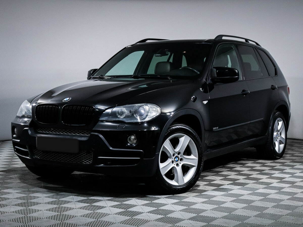 Купить BMW X5 3.0si II (E70), 2007, 231 600 км, фото №1