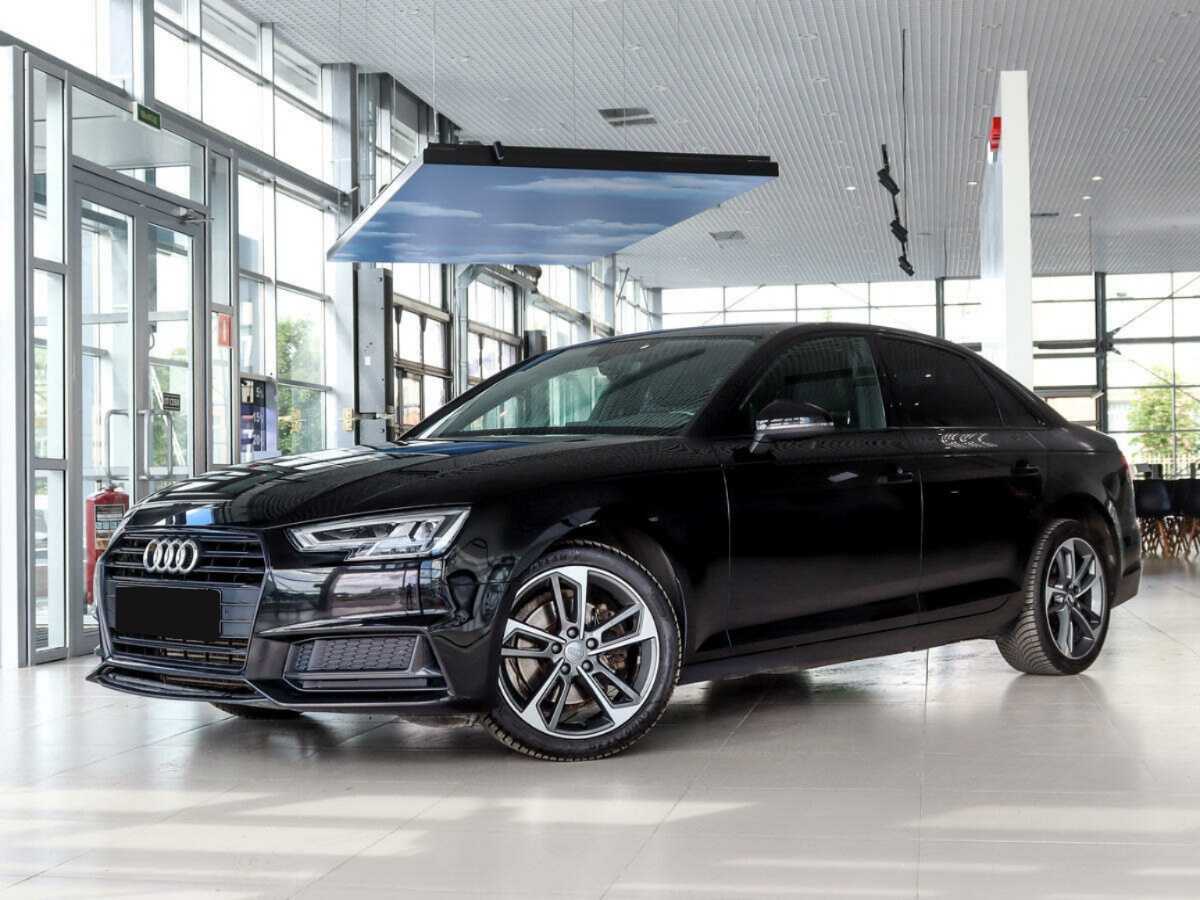 Купить Audi A4, 2019, 119 000 км, фото №1