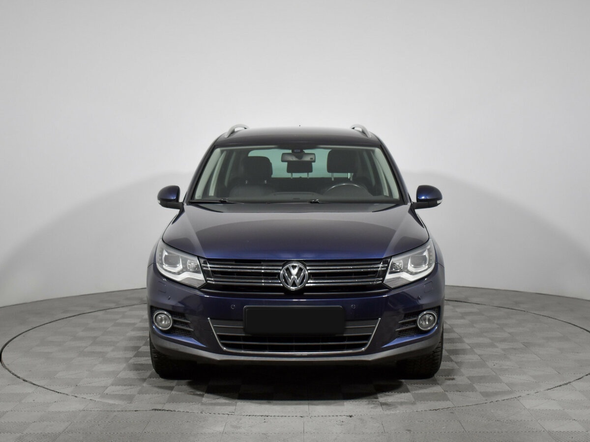Купить Volkswagen Tiguan I Рестайлинг, 2011, 150 000 км, фото №2