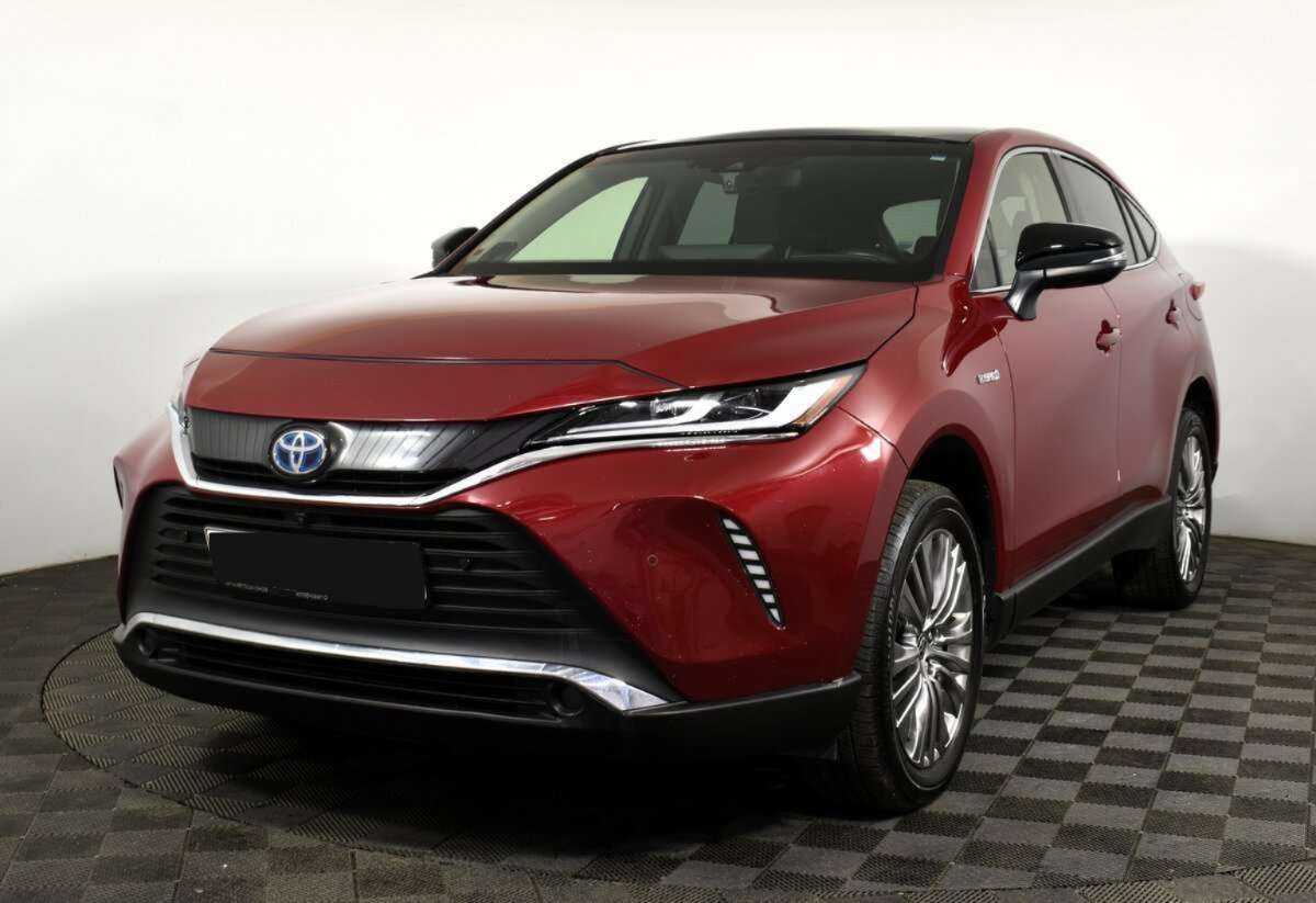 Купить Toyota Venza, 2021, 31 927 км, фото №1