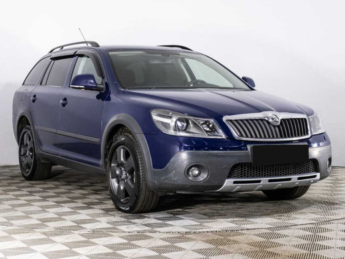 Купить Skoda Octavia Scout, 2011, 123 496 км, фото №3