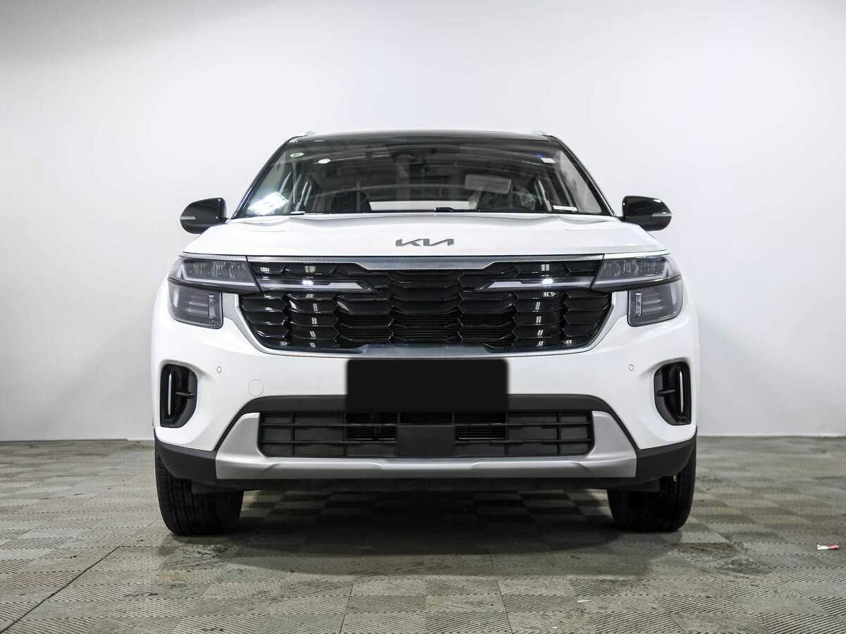Купить Kia Seltos, 2024, 33 км, фото №2