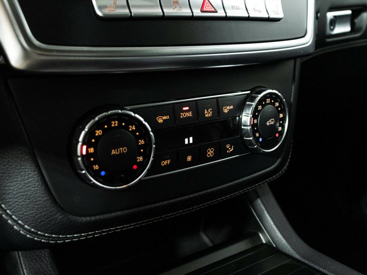 Купить Mercedes-Benz GL-Класс 350 II (X166), 2014, 184 154 км, фото №16