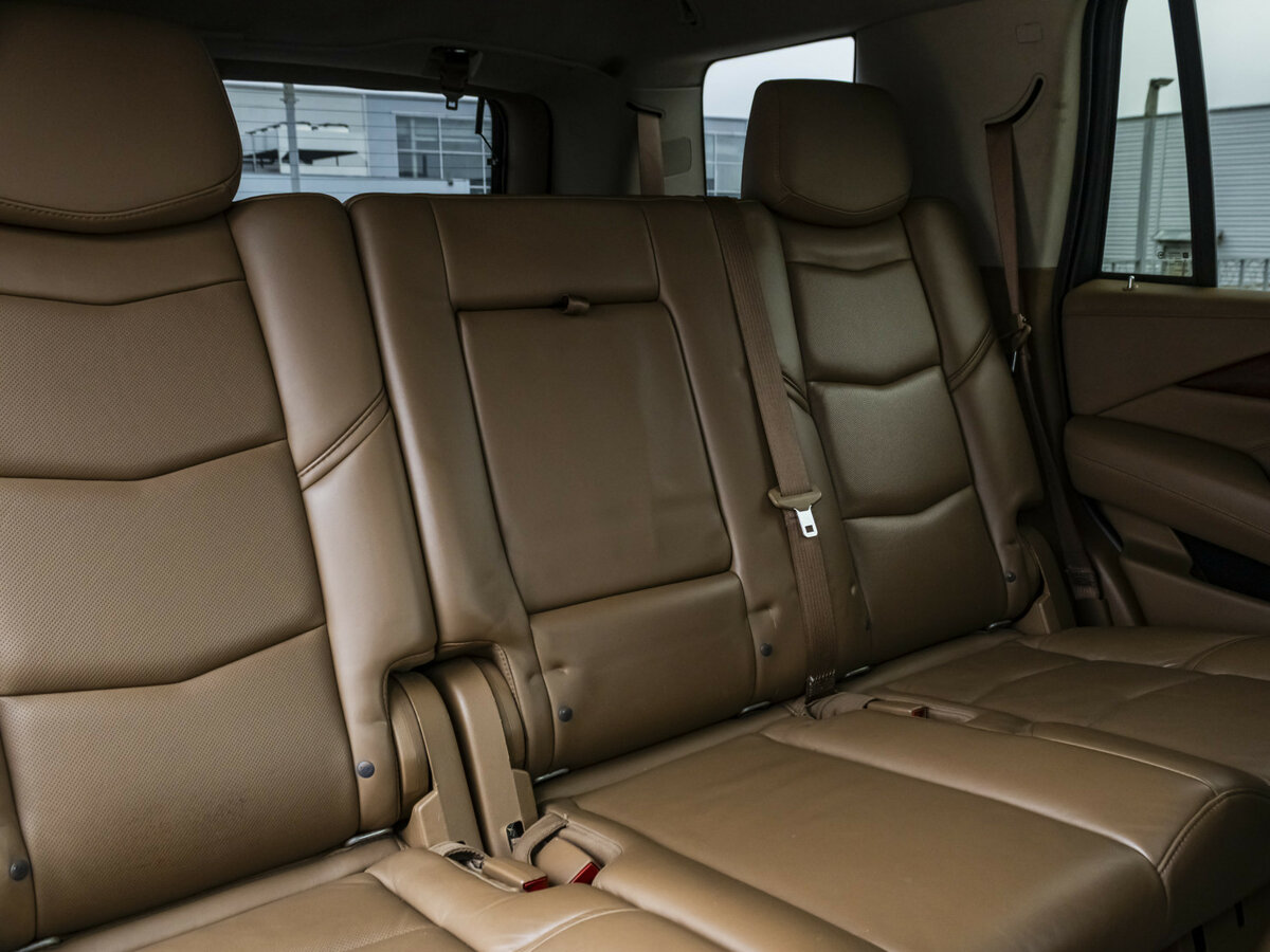 Купить Cadillac Escalade IV, 2016, 153 018 км, фото №10